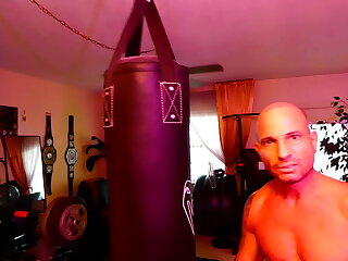 Fit Italian porn star, G.T.S. champ, crushes workout, flaunting chiseled abs. Post-workout, he indulges in a steamy encounter with a fellow gym-goer. High-quality 4K video captures every droplet of sweat and erotic moment.